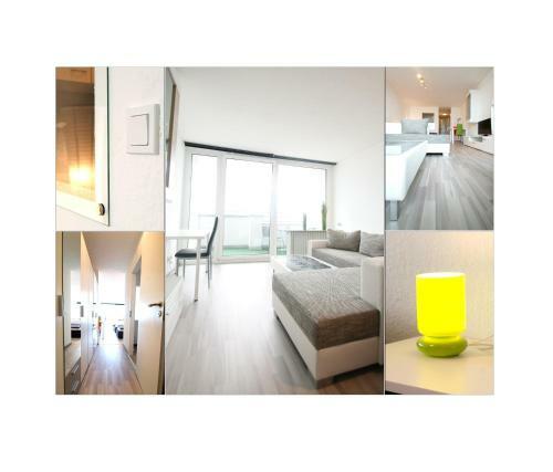 Apartamento Appartments �ber Den Wolken