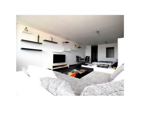 Apartamento Appartments �ber Den Wolken