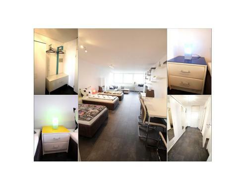 Apartamento Appartments �ber Den Wolken