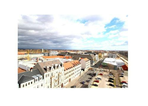 Apartamento Appartments �ber Den Wolken
