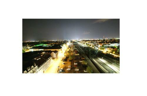 Apartamento Appartments �ber Den Wolken