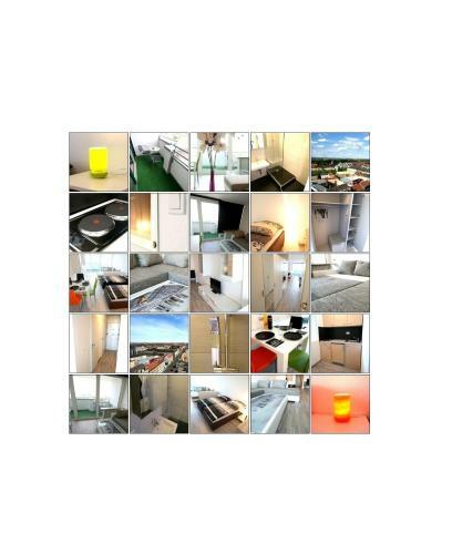 Apartamento Appartments �ber Den Wolken