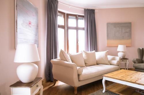 Leipzig-suites - Apartments H4