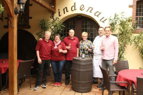 Hostal Weinstube Zur Lindenau