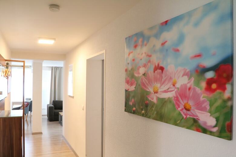 Apartamento Haus Luitpold