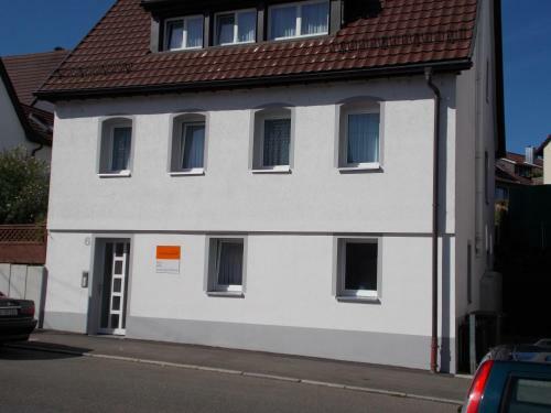 Das Apartmenthaus