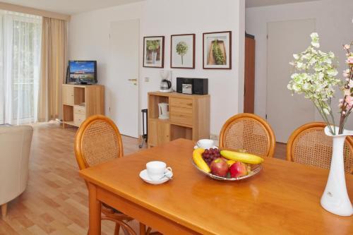 Tropenhaus Apartments - Seebad Bansin