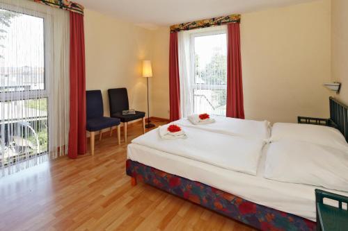 Tropenhaus Apartments - Seebad Bansin