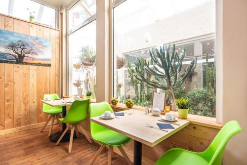 Tropenhaus Apartments - Seebad Bansin