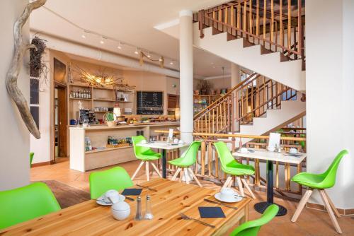 Tropenhaus Apartments - Seebad Bansin