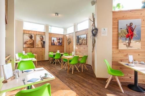 Tropenhaus Apartments - Seebad Bansin