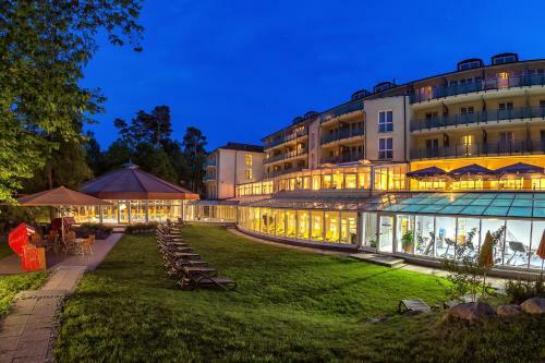 Seehotel Binz-therme R�gen