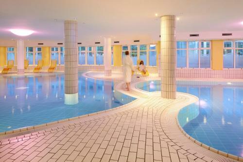 Seehotel Binz-therme R�gen
