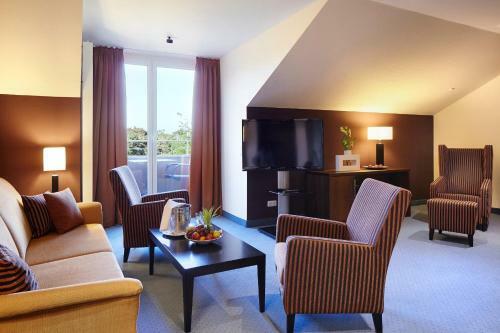 Seehotel Binz-therme R�gen