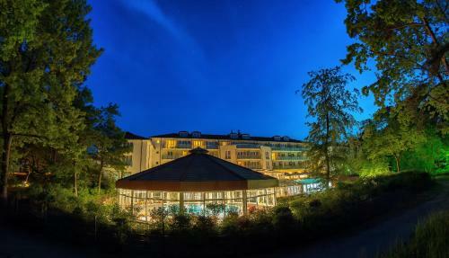 Seehotel Binz-therme R�gen