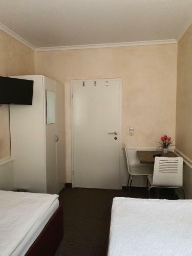 Hostal Pension Giesserstrasse Leipzig