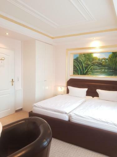 Hostal Pension Giesserstrasse Leipzig
