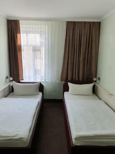 Hostal Pension Giesserstrasse Leipzig