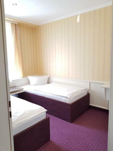 Hostal Pension Giesserstrasse Leipzig