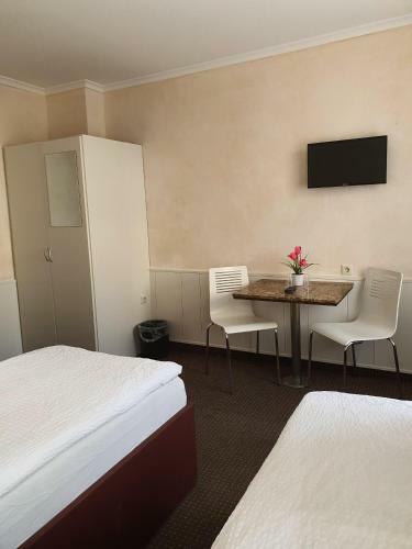Hostal Pension Giesserstrasse Leipzig