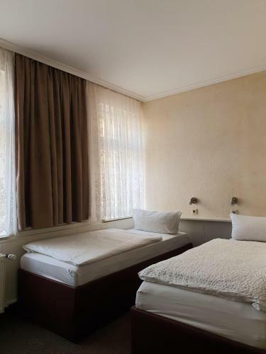 Hostal Pension Giesserstrasse Leipzig