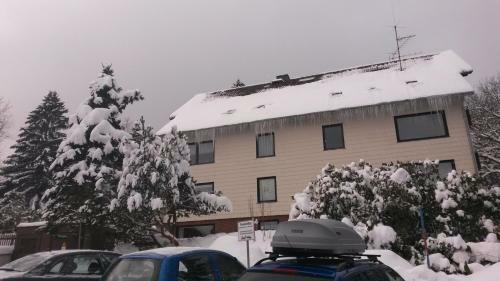 Apartamento Ferienwohnung An Der Skiwiese