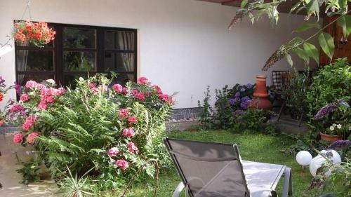 Apartamento Ferienwohnung Nessler