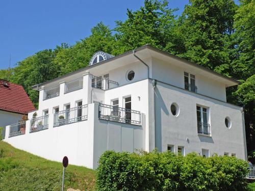 Apartamento Villa Am Park - Apt. 02 D�ne