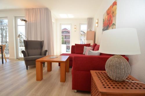 Apartamento Villa Am Park - Apt. 02 D�ne