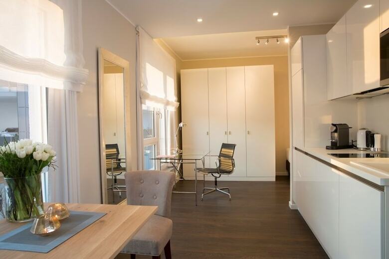 Apartamento Logis First Class Business Suites