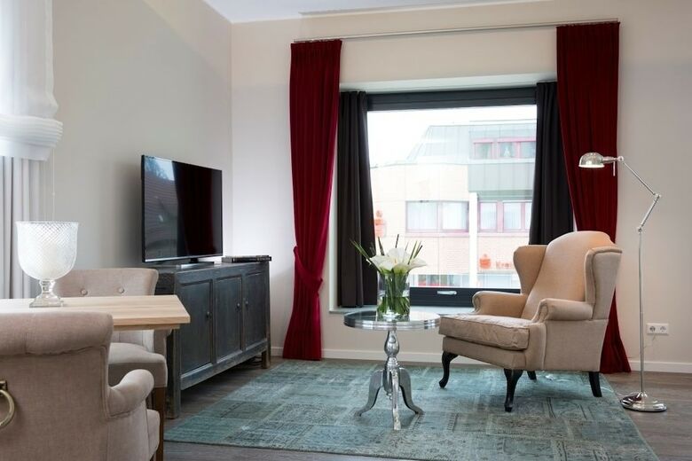 Apartamento Logis First Class Business Suites