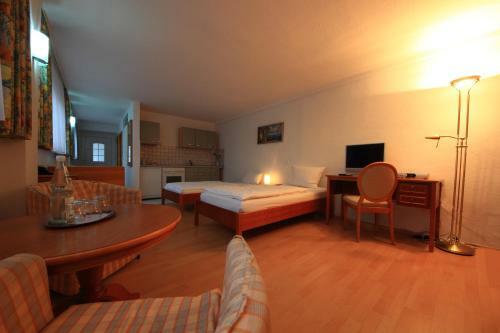 Hostal Altstadthotel F�rth