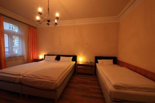 Hostal Altstadthotel F�rth