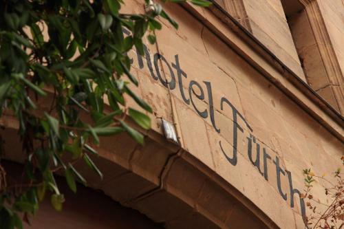 Hostal Altstadthotel F�rth