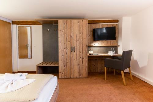 Hostal Waldgasthof Bad Einsiedel