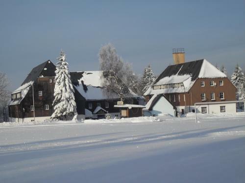 Hostal Waldgasthof Bad Einsiedel