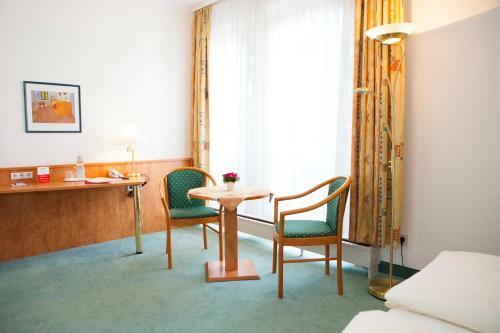 Hotel Am D�sseldorfer Platz
