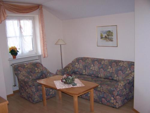 Apartamento Ferienwohnungen Elfriede Eigner