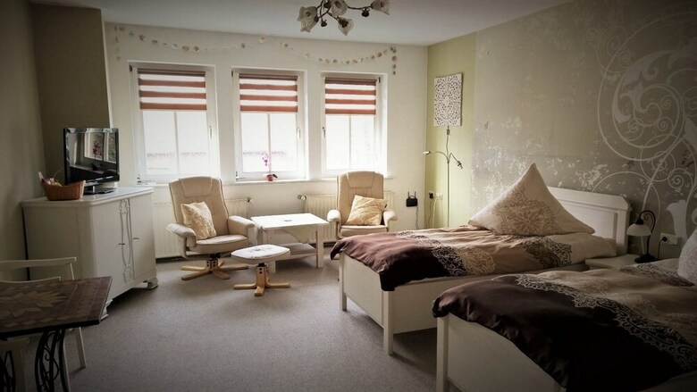 Hostal Altstadt Pension Orchidee