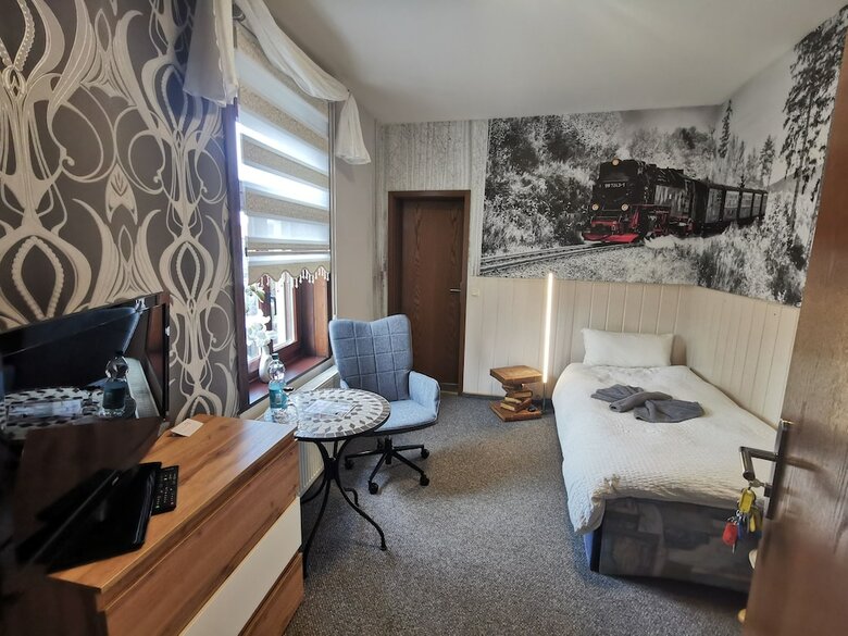 Hostal Altstadt Pension Orchidee