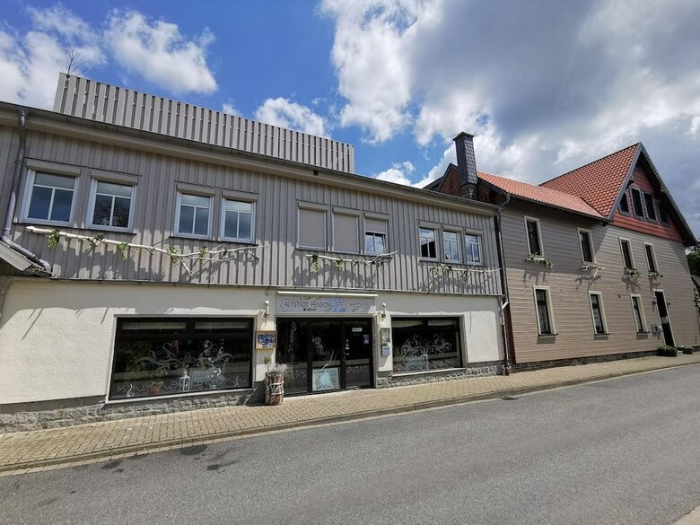 Hostal Altstadt Pension Orchidee