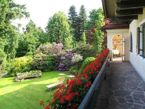 Apartamento H�usl Im Park