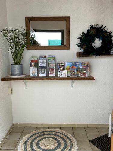 Apartamento Landferienwohnug Simon