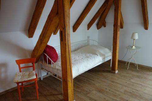 Apartamento Ferienwohnung Felch