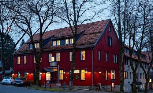 Ringhotel Hotel Zum Harzer