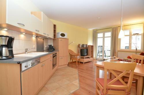 Apartamento Villa Seerose - Apt. 16