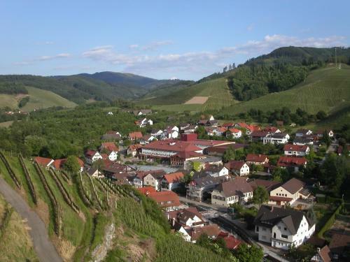 Apartamento Ritterhof
