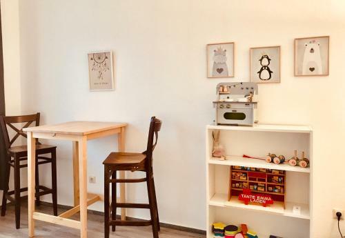 Badstra�e Apartments