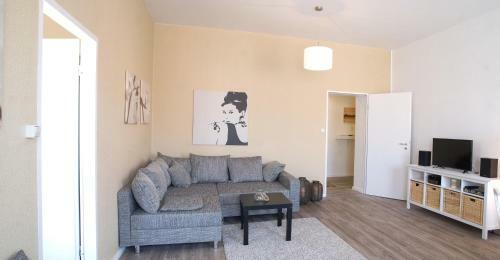 Badstra�e Apartments