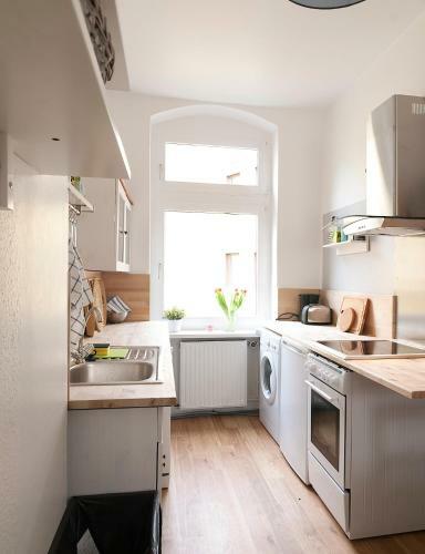 Badstra�e Apartments